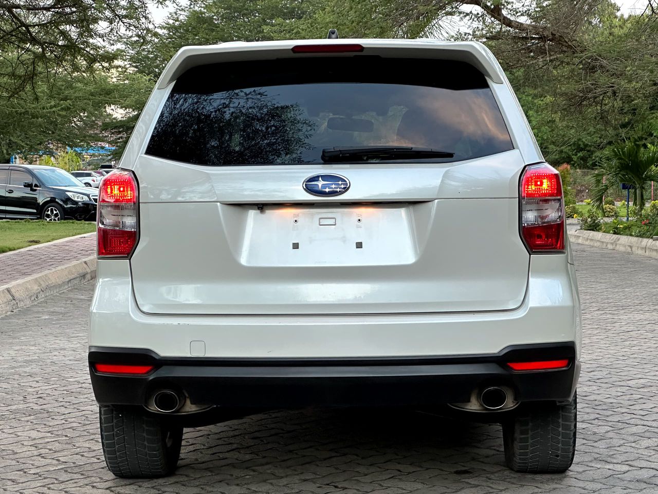 SUBARU FORESTER thumbnail 2